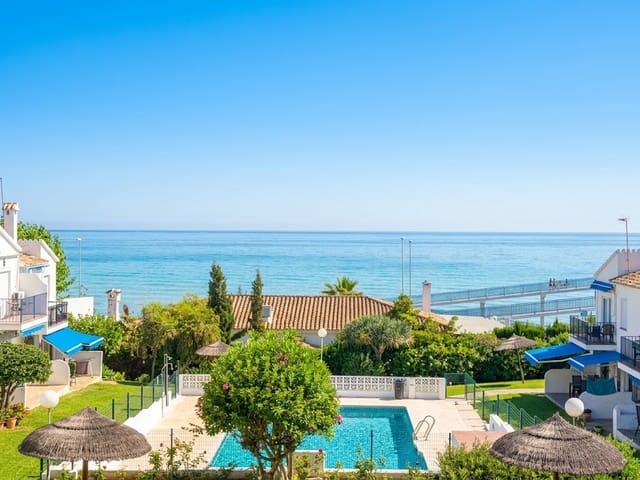 2 sypialnia Apartament na sprzedaż w Mijas Costa, Mijas z basenem garażem - 315 000 € (Ref: 10086082)
