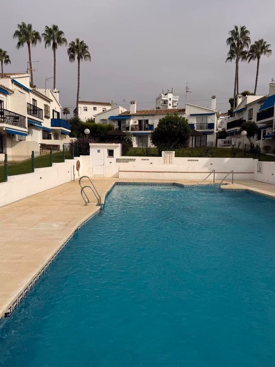 2 sypialnia Apartament na sprzedaż w Mijas Costa z basenem garażem - 315 000 € (Ref: 10086082)