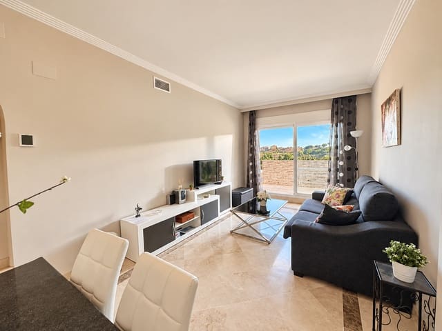 2 soverom Leilighet til salgs i La Cala de Mijas, Mijas med svømmebasseng garasje - € 379 000 (Ref: 10086083)
