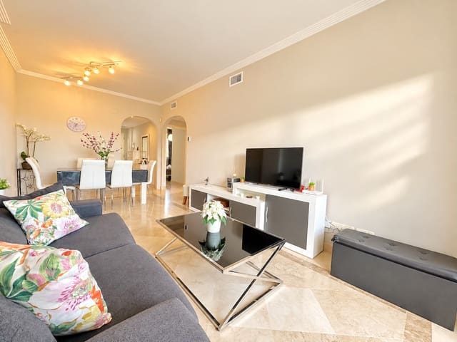 2 soverom Leilighet til salgs i La Cala de Mijas, Mijas med svømmebasseng garasje - € 379 000 (Ref: 10086083)