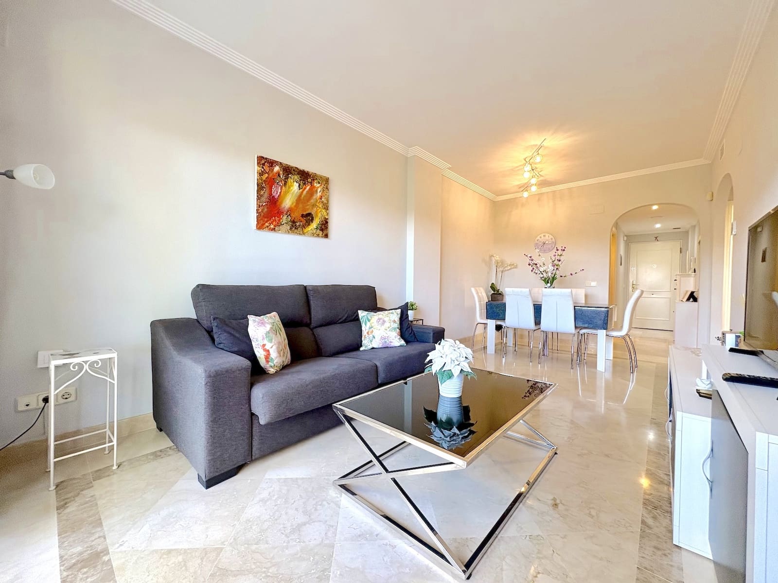 2 soverom Leilighet til salgs i La Cala de Mijas med svømmebasseng garasje - € 379 000 (Ref: 10086083)