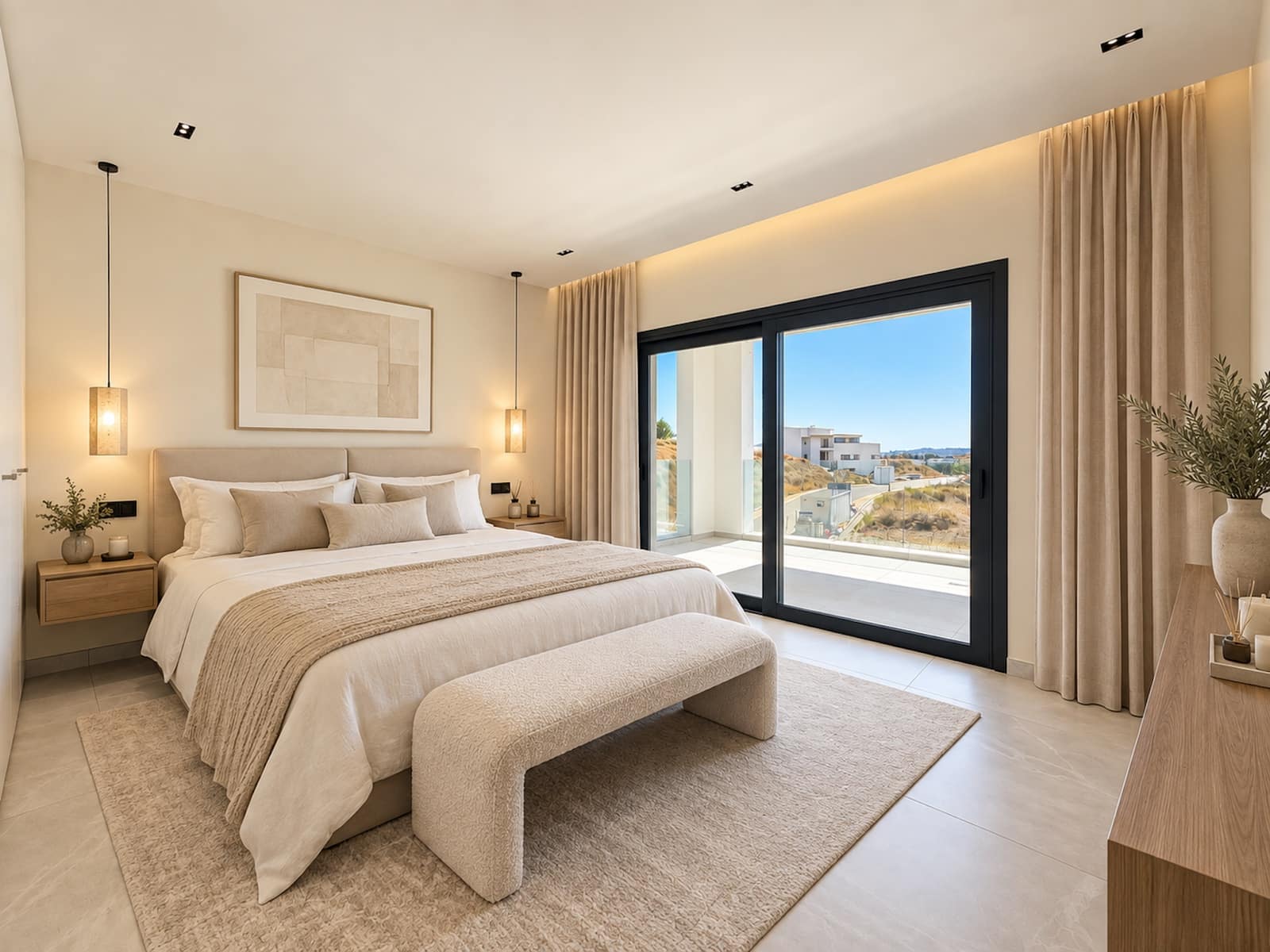 4 Zimmer Villa zu verkaufen in Mijas Costa mit Pool Garage - 3.300.000 € (Ref: 10098313)
