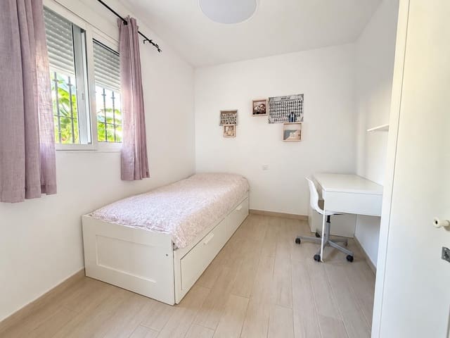 3 quarto Apartamento para venda em El Faro, Mijas com piscina garagem - 457 950 € (Ref: 10098314)