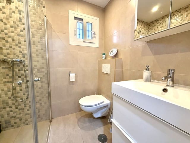 3 quarto Apartamento para venda em El Faro, Mijas com piscina garagem - 457 950 € (Ref: 10098314)