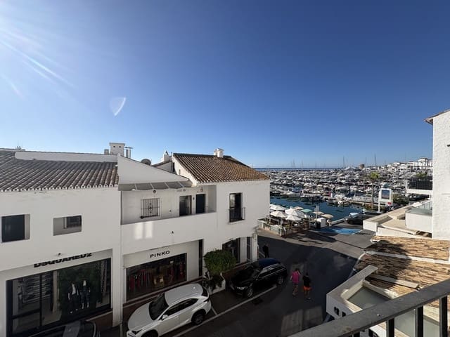 2 sovrum Lägenhet till salu i Puerto Banus, Marbella - 819 000 € (Ref: 10098316)