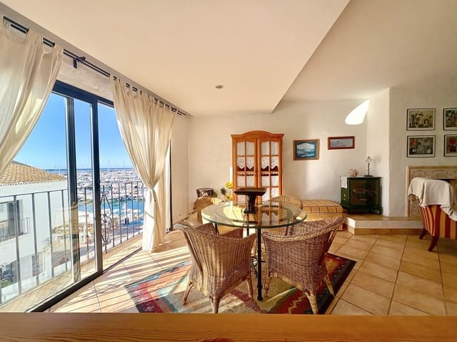 2 sovrum Lägenhet till salu i Puerto Banus, Marbella - 819 000 € (Ref: 10098316)