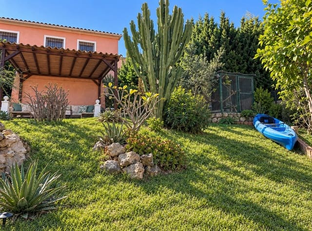 3 slaapkamer Villa te koop in El Faro, Mijas met zwembad garage - € 500.000 (Ref: 10098318)