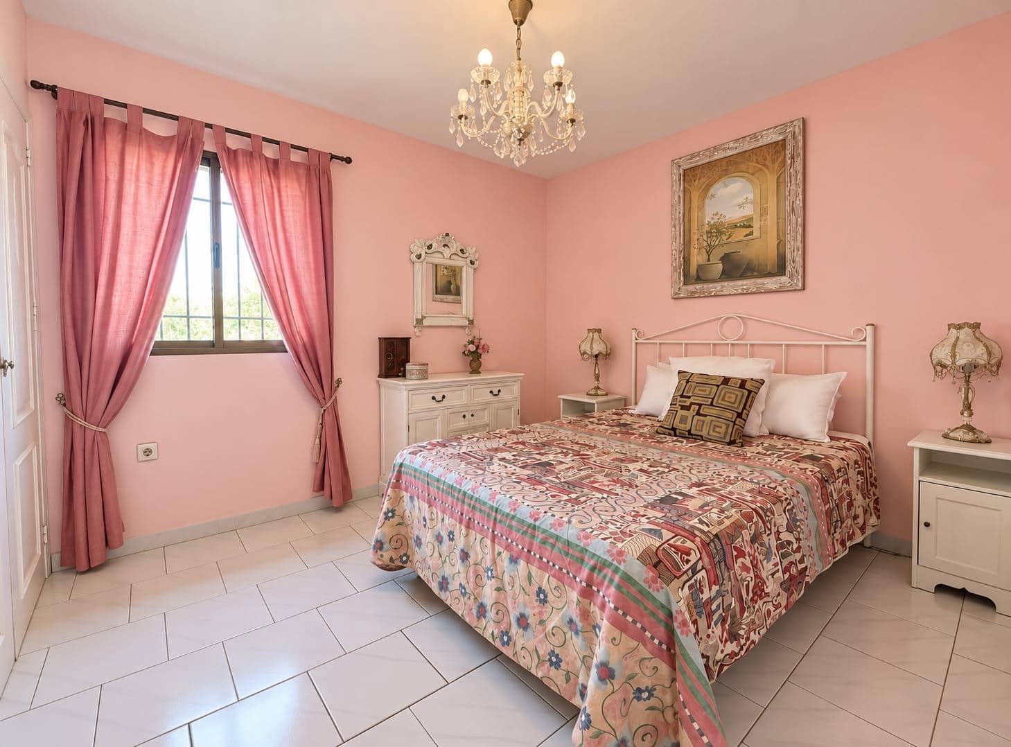 3 slaapkamer Villa te koop in El Faro met zwembad garage - € 500.000 (Ref: 10098318)
