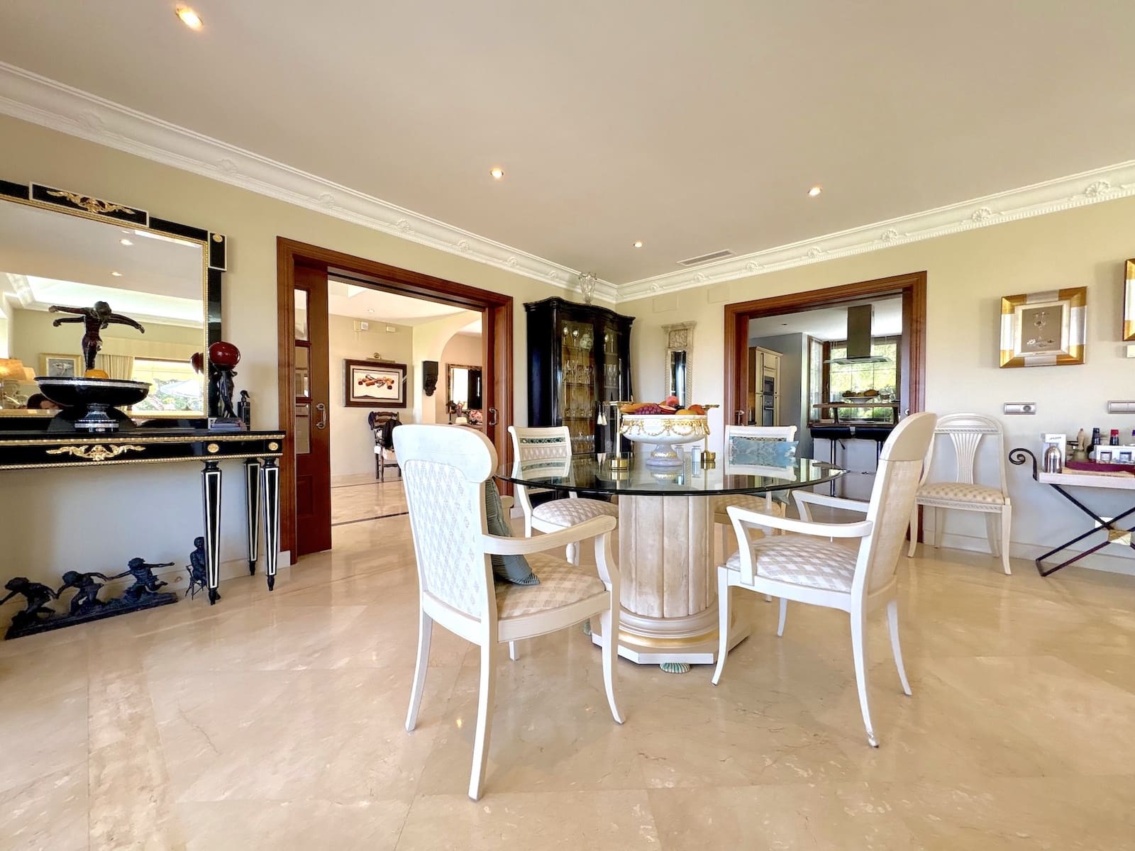 4 quarto Moradia para venda em Mijas Costa com piscina garagem - 1 895 000 € (Ref: 10102507)