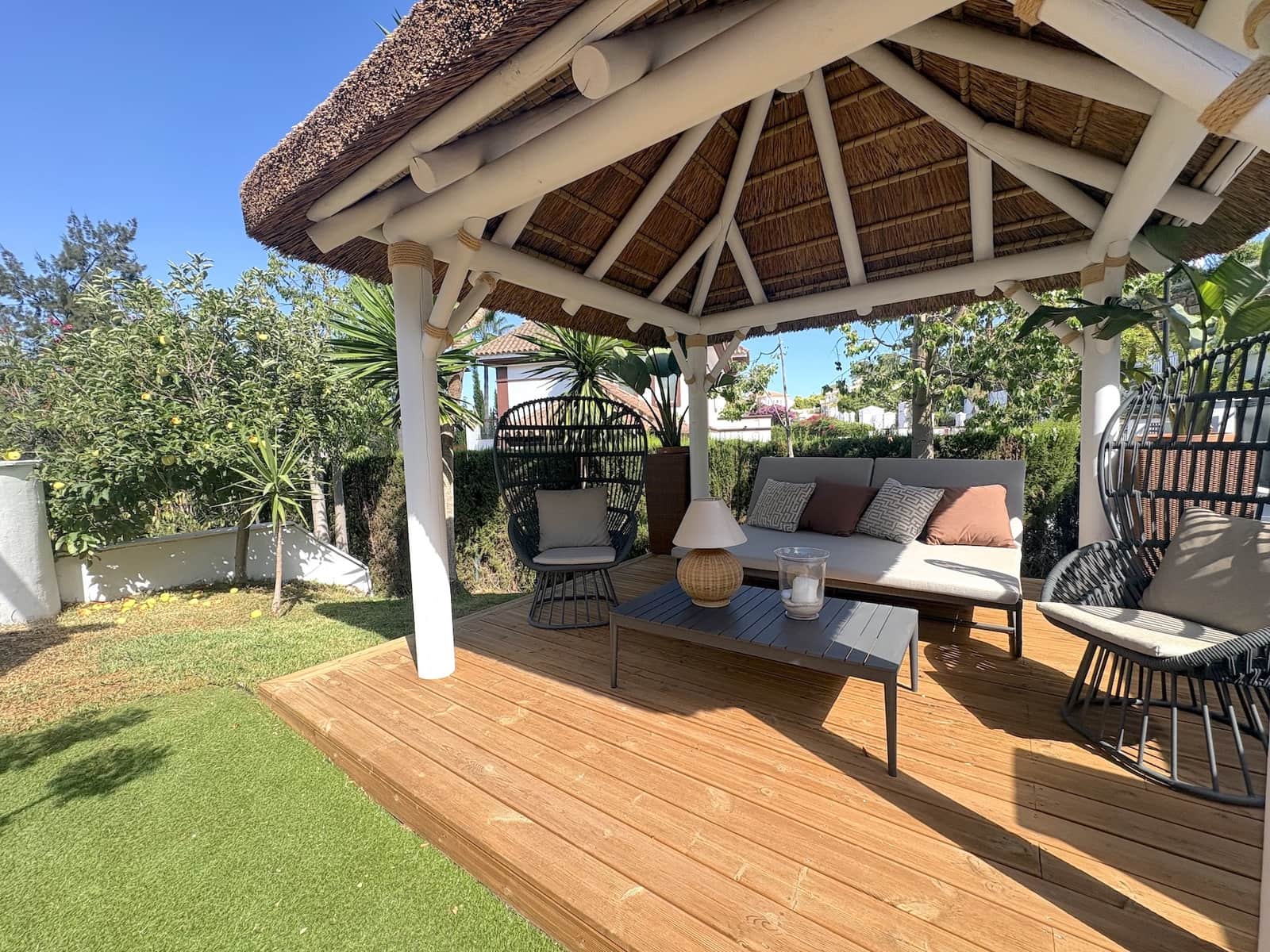 4 quarto Moradia para venda em Mijas Costa com piscina garagem - 1 895 000 € (Ref: 10102507)