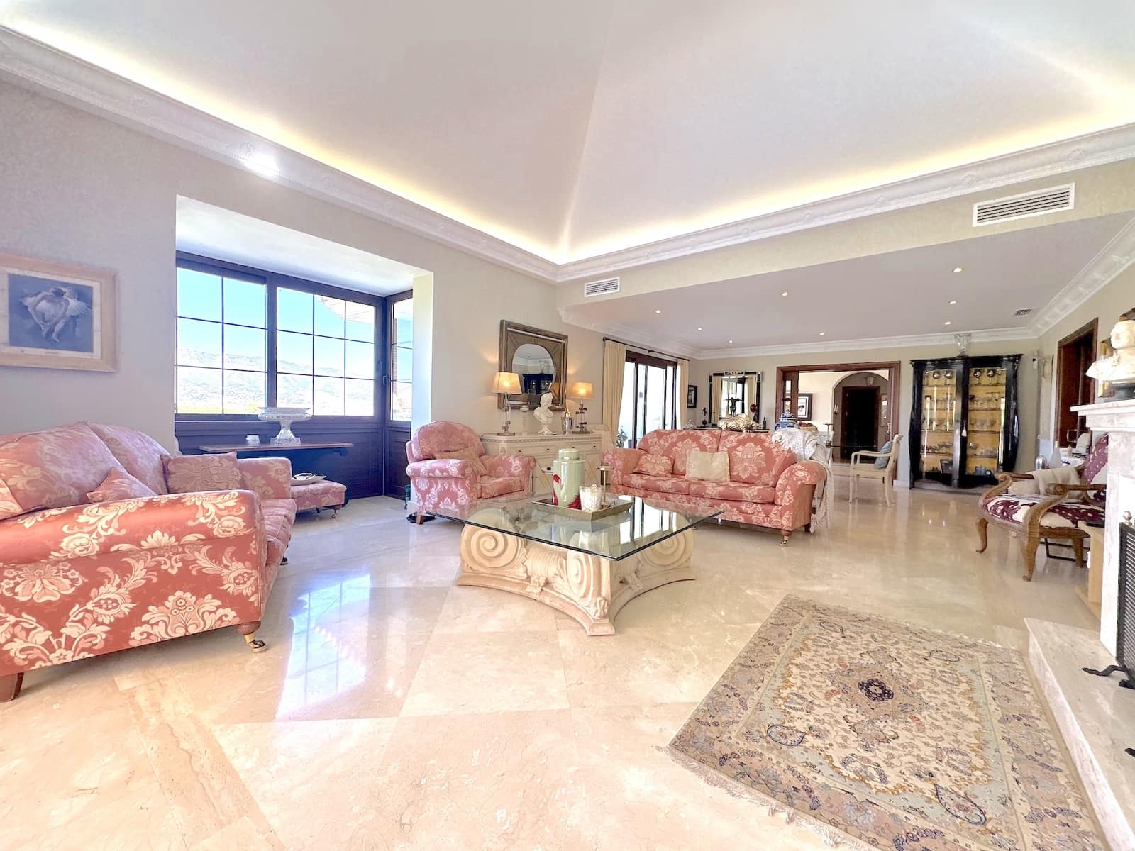 4 quarto Moradia para venda em Mijas Costa com piscina garagem - 1 895 000 € (Ref: 10102507)