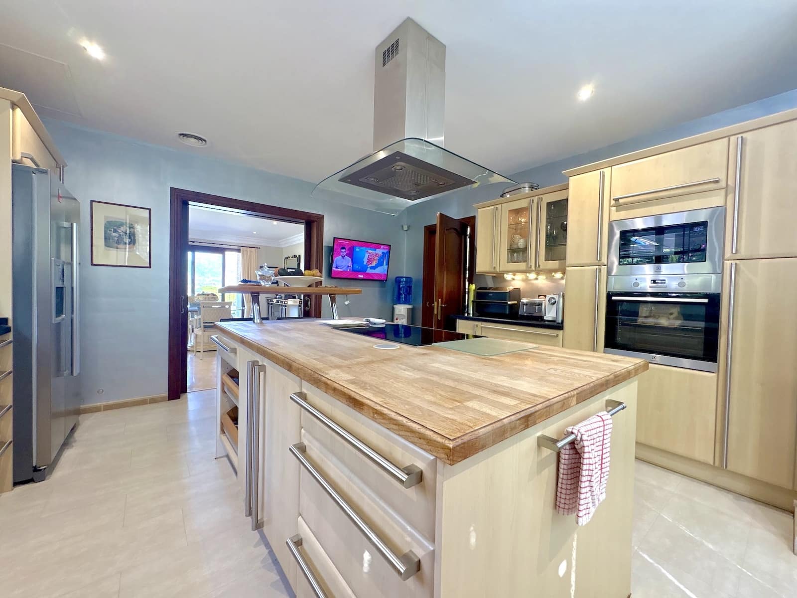 4 quarto Moradia para venda em Mijas Costa com piscina garagem - 1 895 000 € (Ref: 10102507)