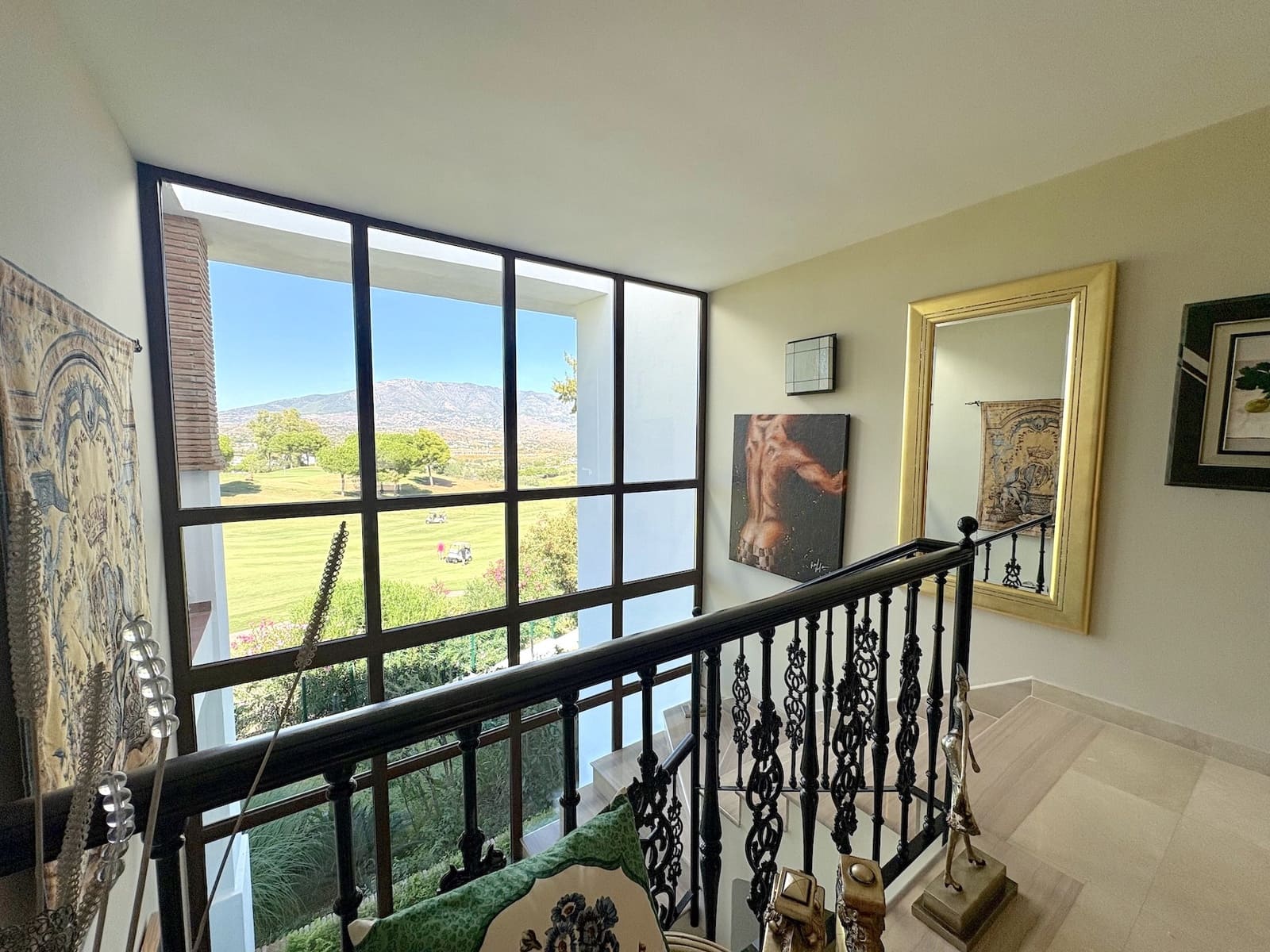 4 quarto Moradia para venda em Mijas Costa com piscina garagem - 1 895 000 € (Ref: 10102507)