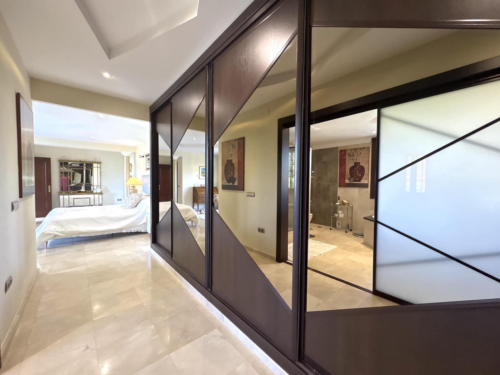 4 quarto Moradia para venda em Mijas Costa com piscina garagem - 1 895 000 € (Ref: 10102507)