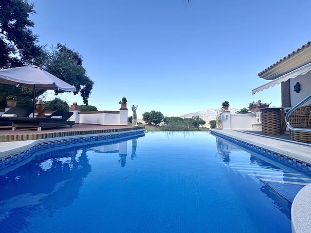 4 quarto Moradia para venda em Mijas Costa, Mijas com piscina garagem - 1 895 000 € (Ref: 10102507)