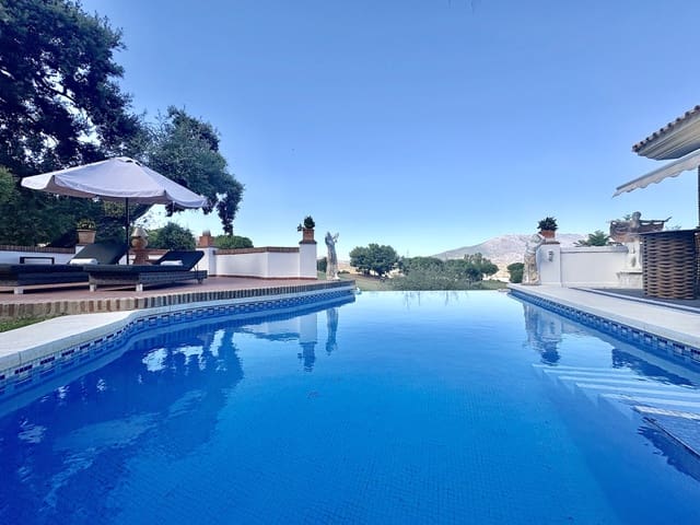 4 quarto Moradia para venda em Mijas Costa, Mijas com piscina garagem - 1 895 000 € (Ref: 10102507)