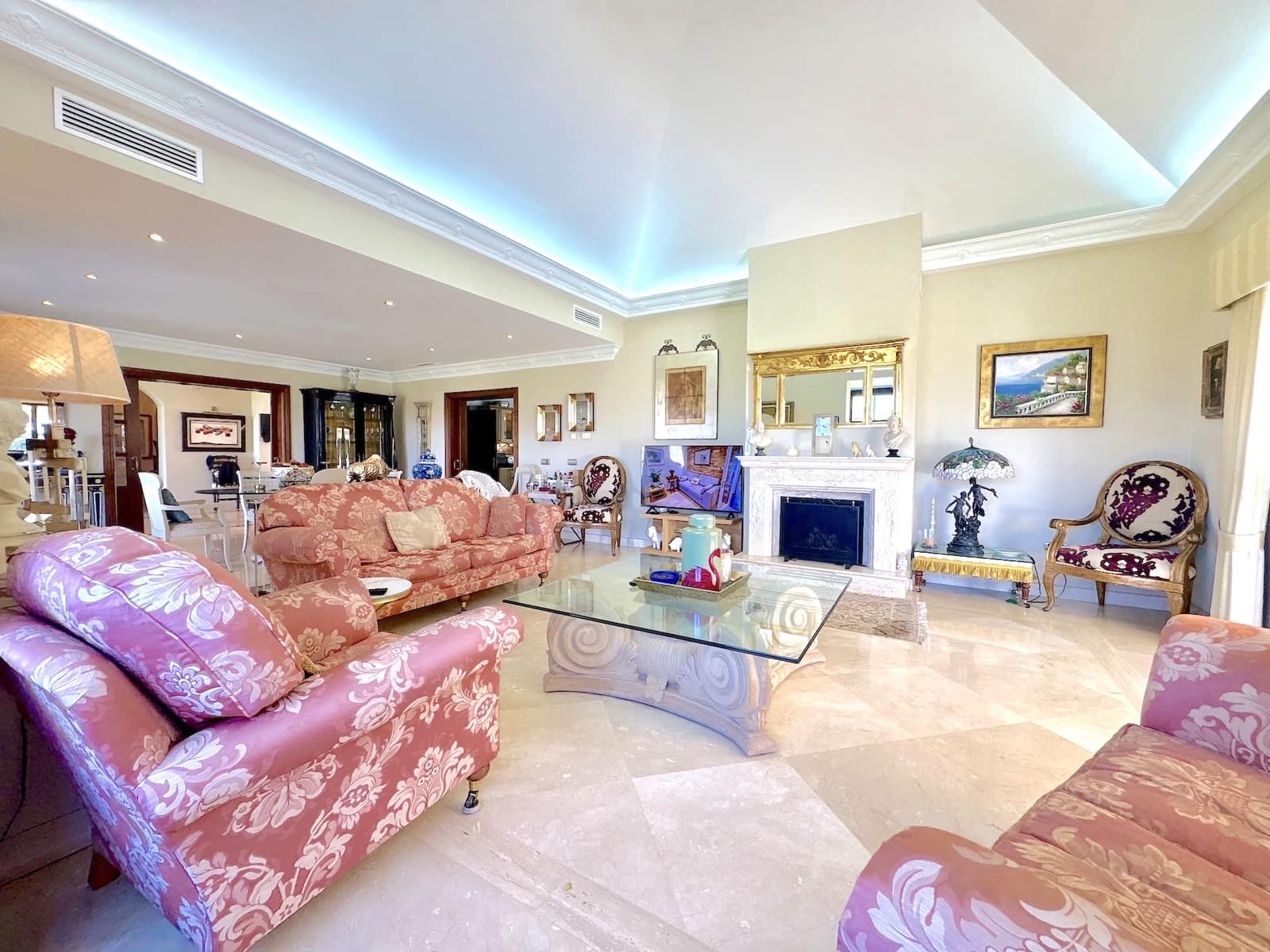 4 quarto Moradia para venda em Mijas Costa com piscina garagem - 1 895 000 € (Ref: 10102507)