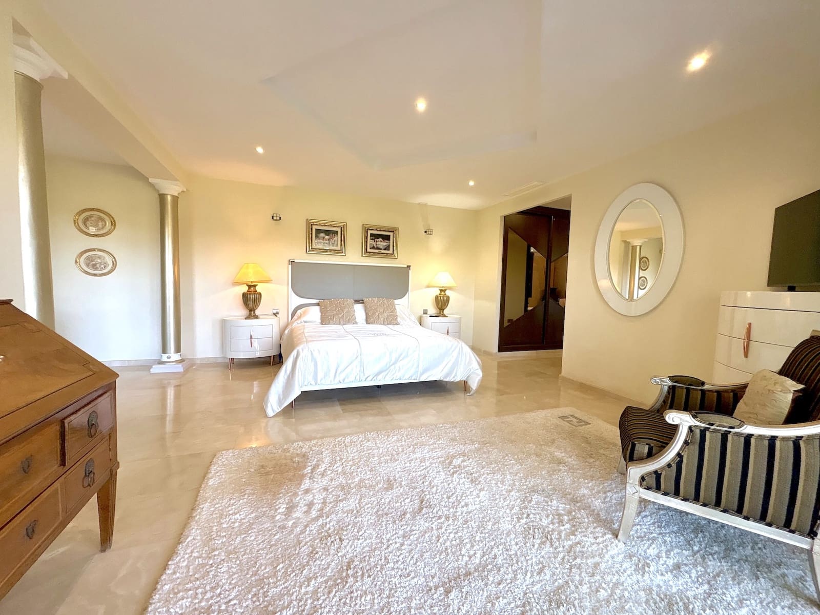 4 quarto Moradia para venda em Mijas Costa com piscina garagem - 1 895 000 € (Ref: 10102507)