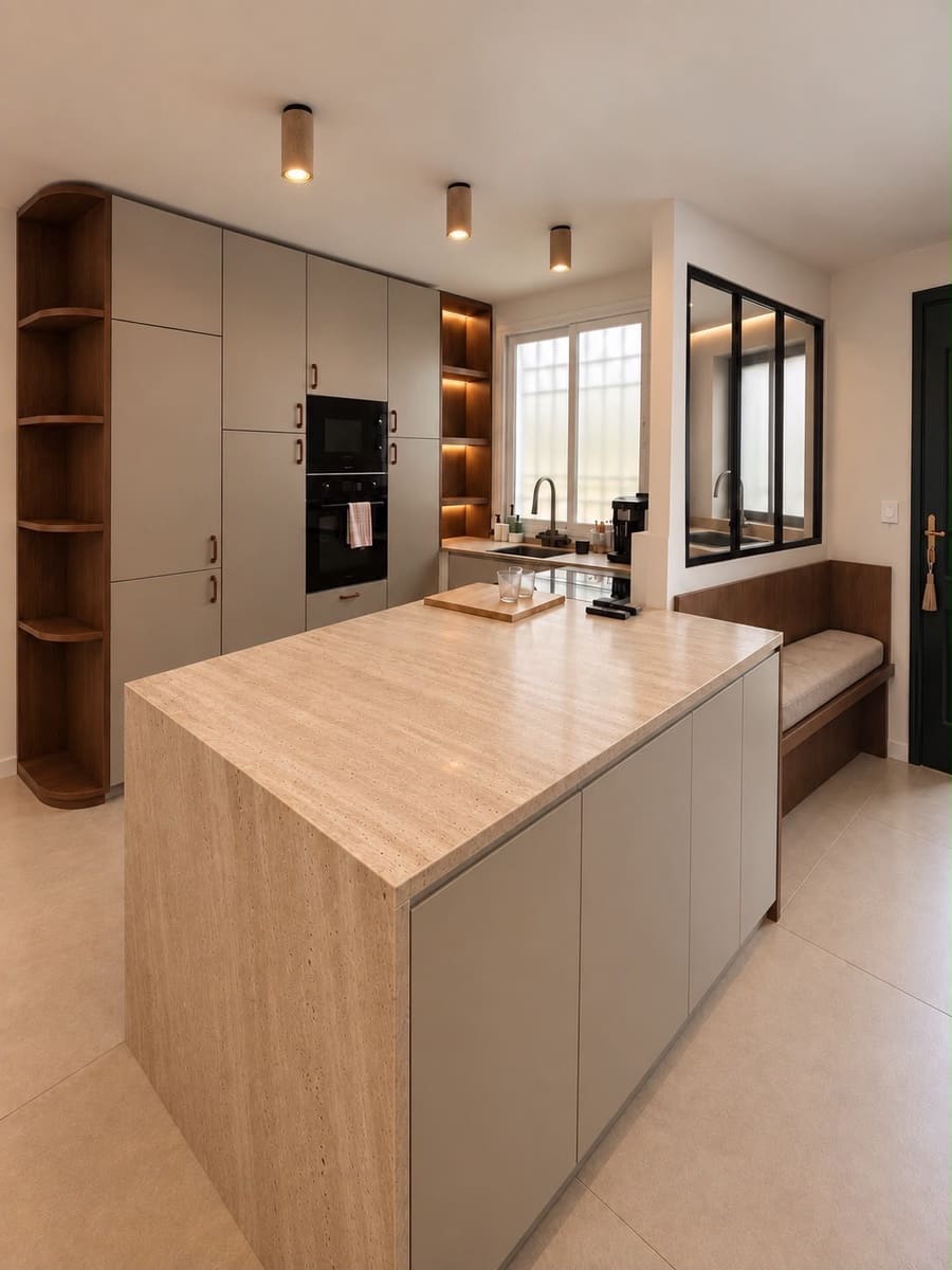 2 soverom Leilighet til salgs i Marbella med svømmebasseng garasje - € 508 999 (Ref: 10102508)