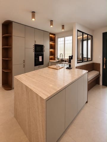 2 soverom Leilighet til salgs i Marbella med svømmebasseng garasje - € 508 999 (Ref: 10102508)