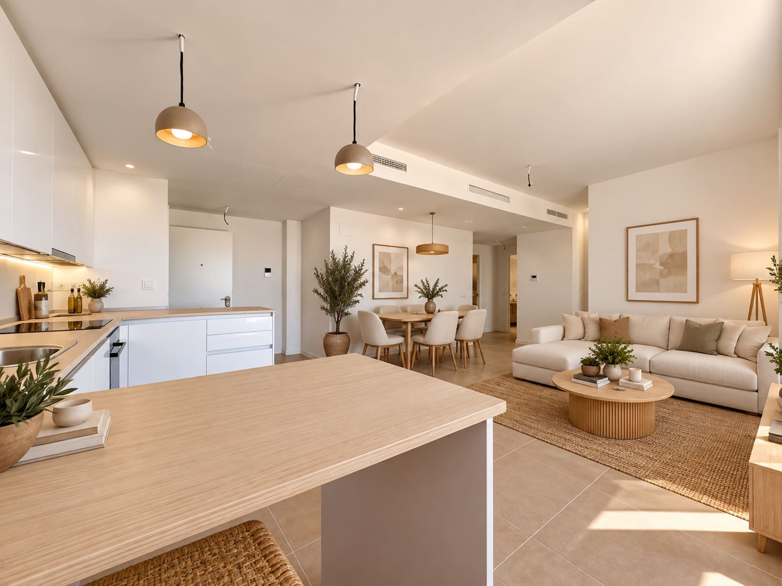 Ático de 3 habitaciones en Mijas Costa en venta con piscina garaje - 880.000 € (Ref: 10109637)