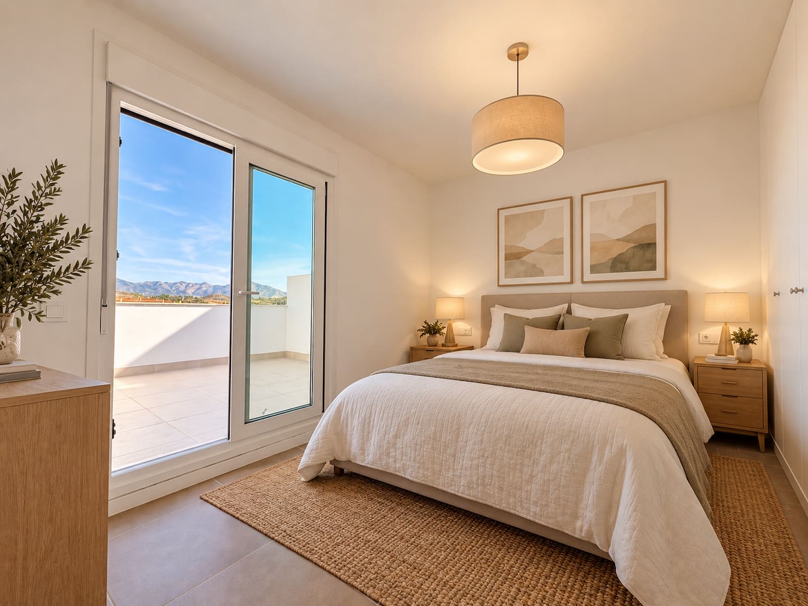 Ático de 3 habitaciones en Mijas Costa en venta con piscina garaje - 880.000 € (Ref: 10109637)