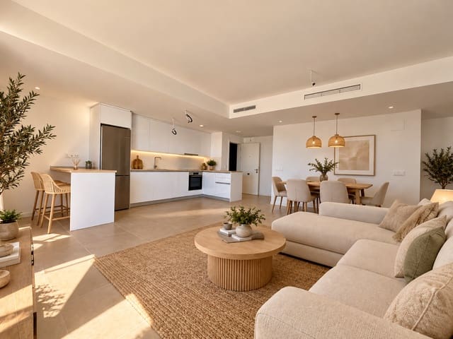 Ático de 3 habitaciones en Mijas Costa, Mijas en venta con piscina garaje - 880.000 € (Ref: 10109637)