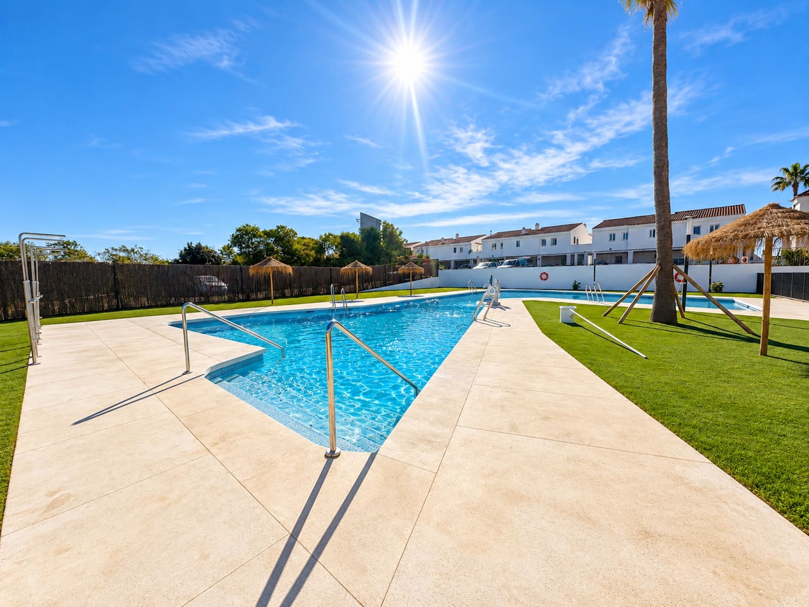 Ático de 3 habitaciones en Mijas Costa en venta con piscina garaje - 880.000 € (Ref: 10109637)