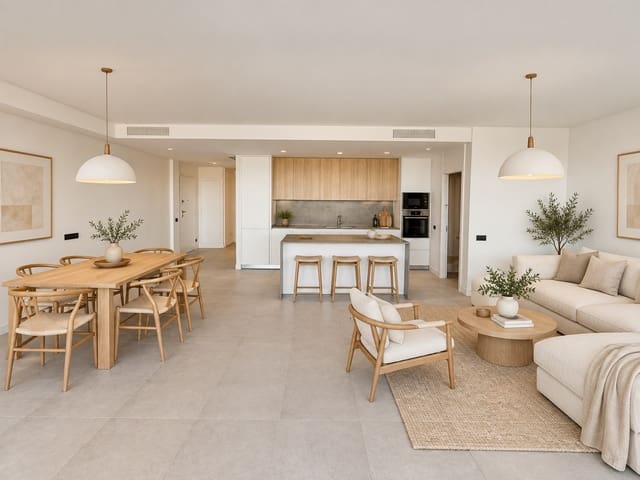 3 camera da letto Appartamento in vendita in Marbella con piscina garage - 840.000 € (Rif: 10109639)