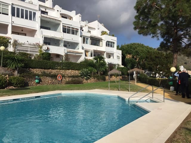 2 soveværelse Lejlighed til salg i Sitio de Calahonda, Mijas med swimmingpool garage - € 260.000 (Ref: 10115720)