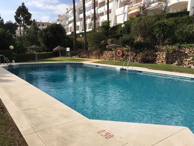 2 soveværelse Lejlighed til salg i Sitio de Calahonda, Mijas med swimmingpool garage - € 260.000 (Ref: 10115720)