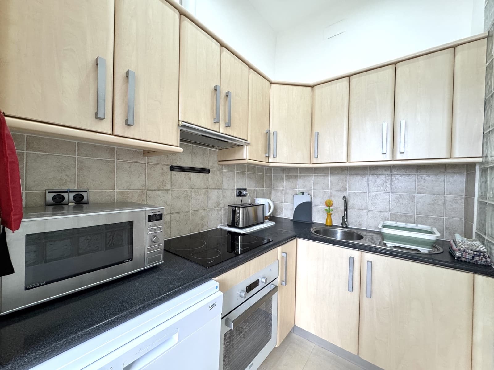 2 slaapkamer Appartement te koop in Sitio de Calahonda met zwembad garage - € 260.000 (Ref: 10115720)