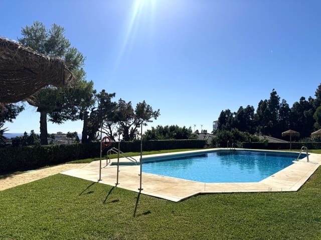 2 soverom Leilighet til salgs i Sitio de Calahonda, Mijas med svømmebasseng garasje - € 260 000 (Ref: 10115720)