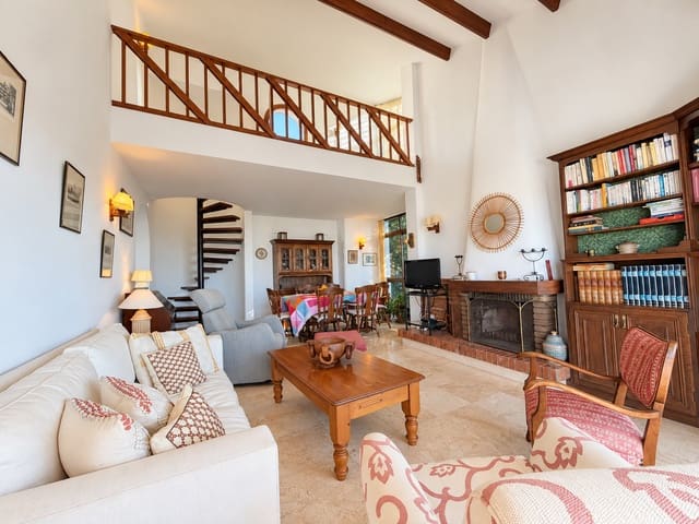 3 camera da letto Villa in vendita in Seghers, Estepona con garage - 1.180.000 € (Rif: 10115721)