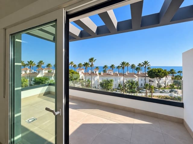 3 quarto Apartamento para venda em Mijas Costa, Mijas com piscina garagem - 690 000 € (Ref: 10119995)