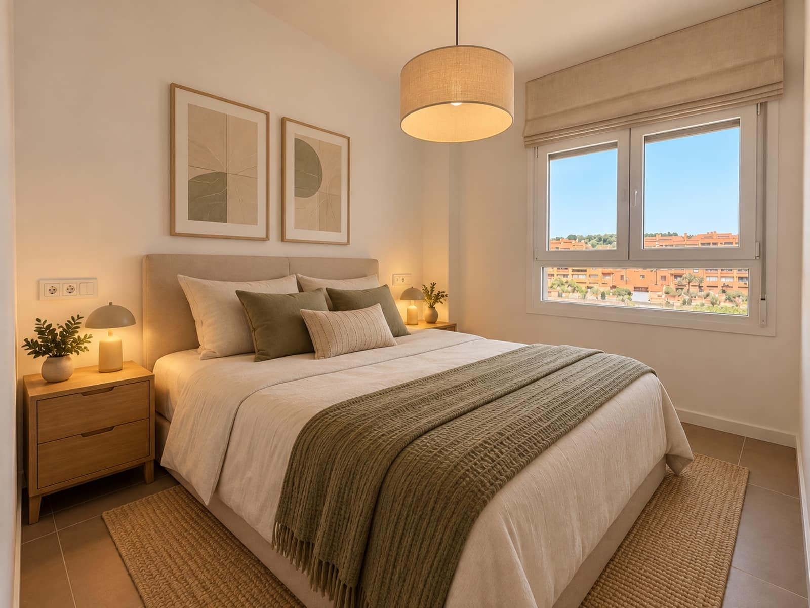 3 soveværelse Lejlighed til salg i Mijas Costa med swimmingpool garage - € 525.000 (Ref: 10119996)