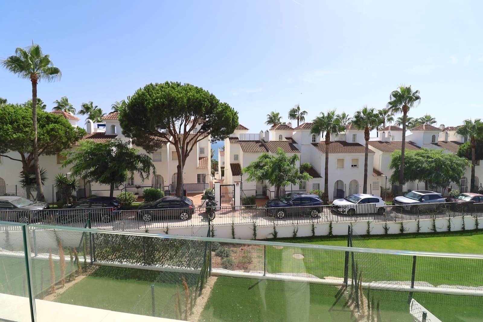 3 soveværelse Lejlighed til salg i Mijas Costa med swimmingpool garage - € 525.000 (Ref: 10119996)