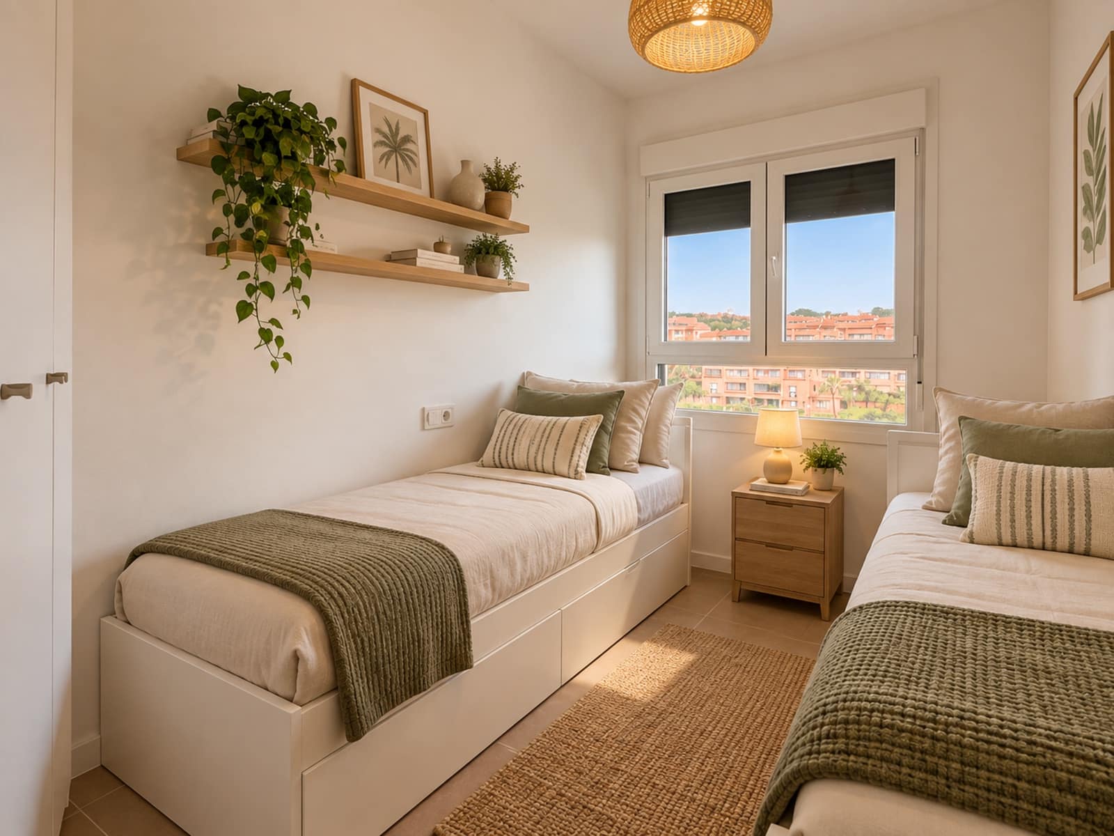 3 soveværelse Lejlighed til salg i Mijas Costa med swimmingpool garage - € 525.000 (Ref: 10119996)