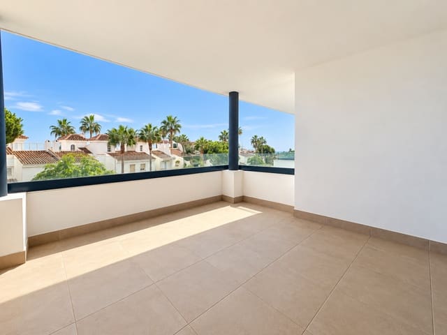 3 soveværelse Lejlighed til salg i Mijas Costa, Mijas med swimmingpool garage - € 525.000 (Ref: 10119996)