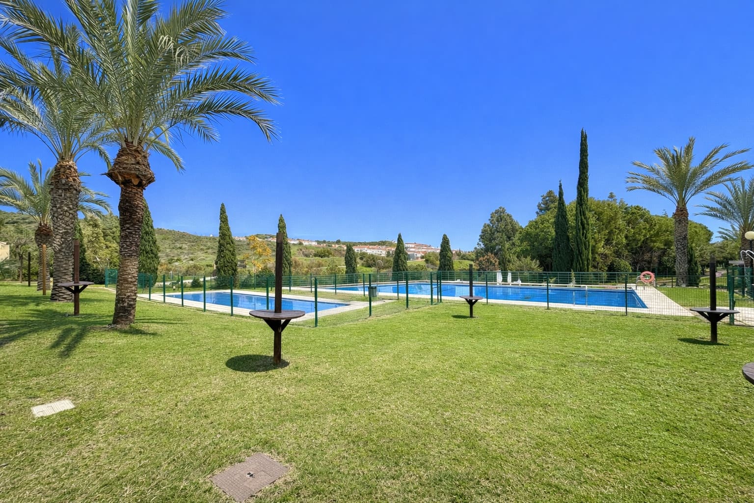 3 sovrum Hus till salu i Cerro del Aguila med pool garage - 494 000 € (Ref: 10119997)