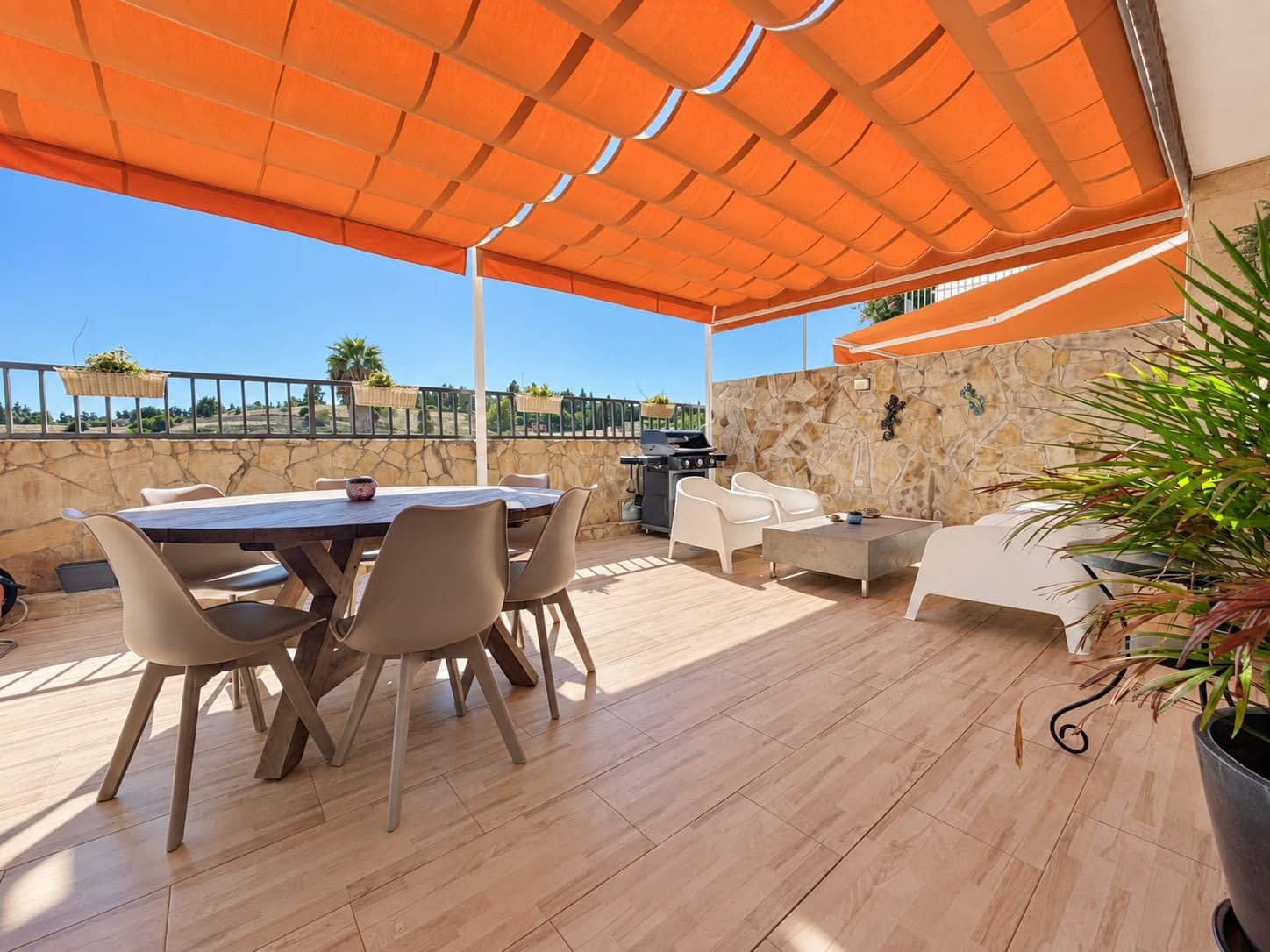 3 sovrum Hus till salu i Cerro del Aguila med pool garage - 494 000 € (Ref: 10119997)