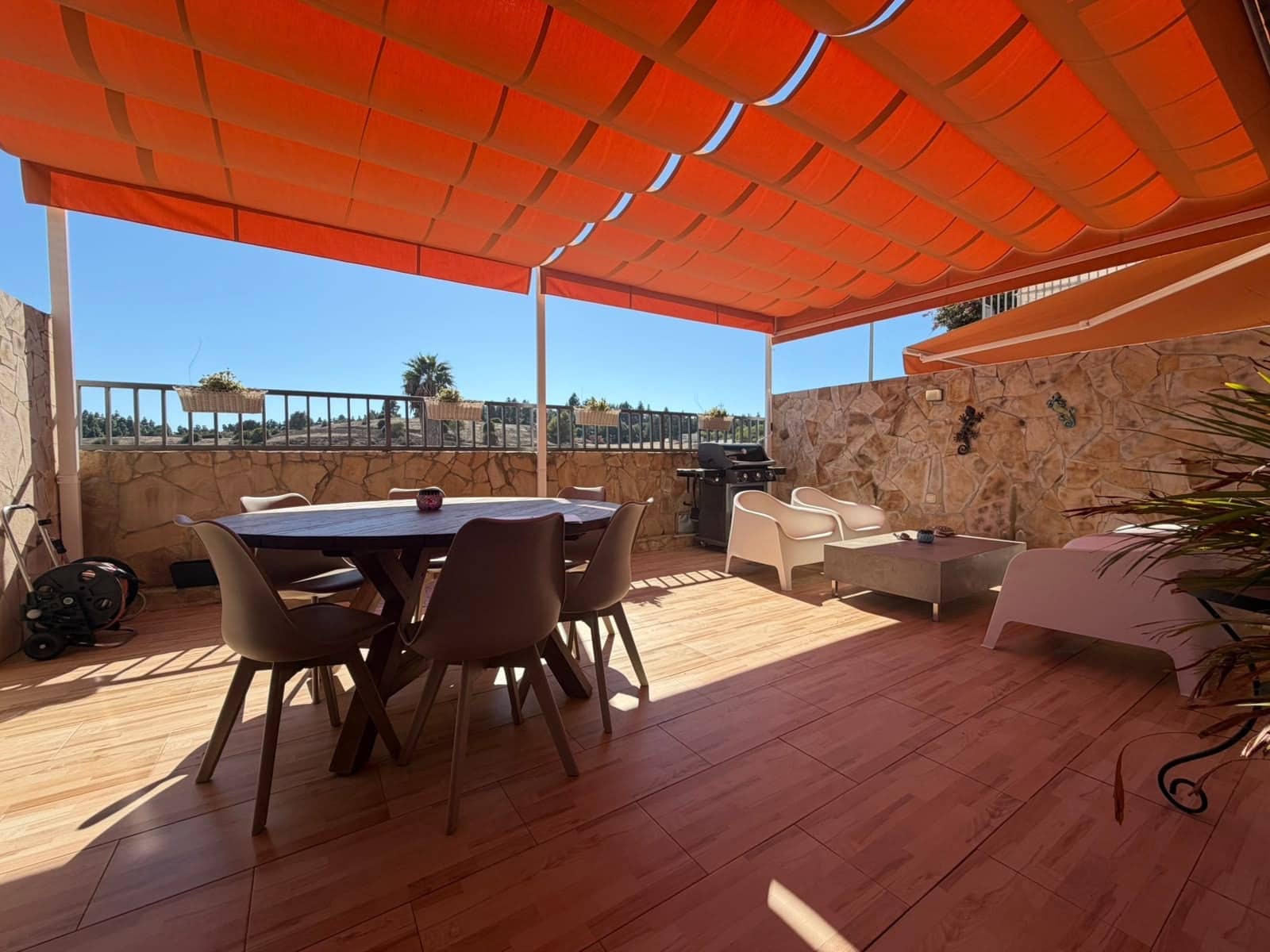 3 sovrum Hus till salu i Cerro del Aguila med pool garage - 494 000 € (Ref: 10119997)