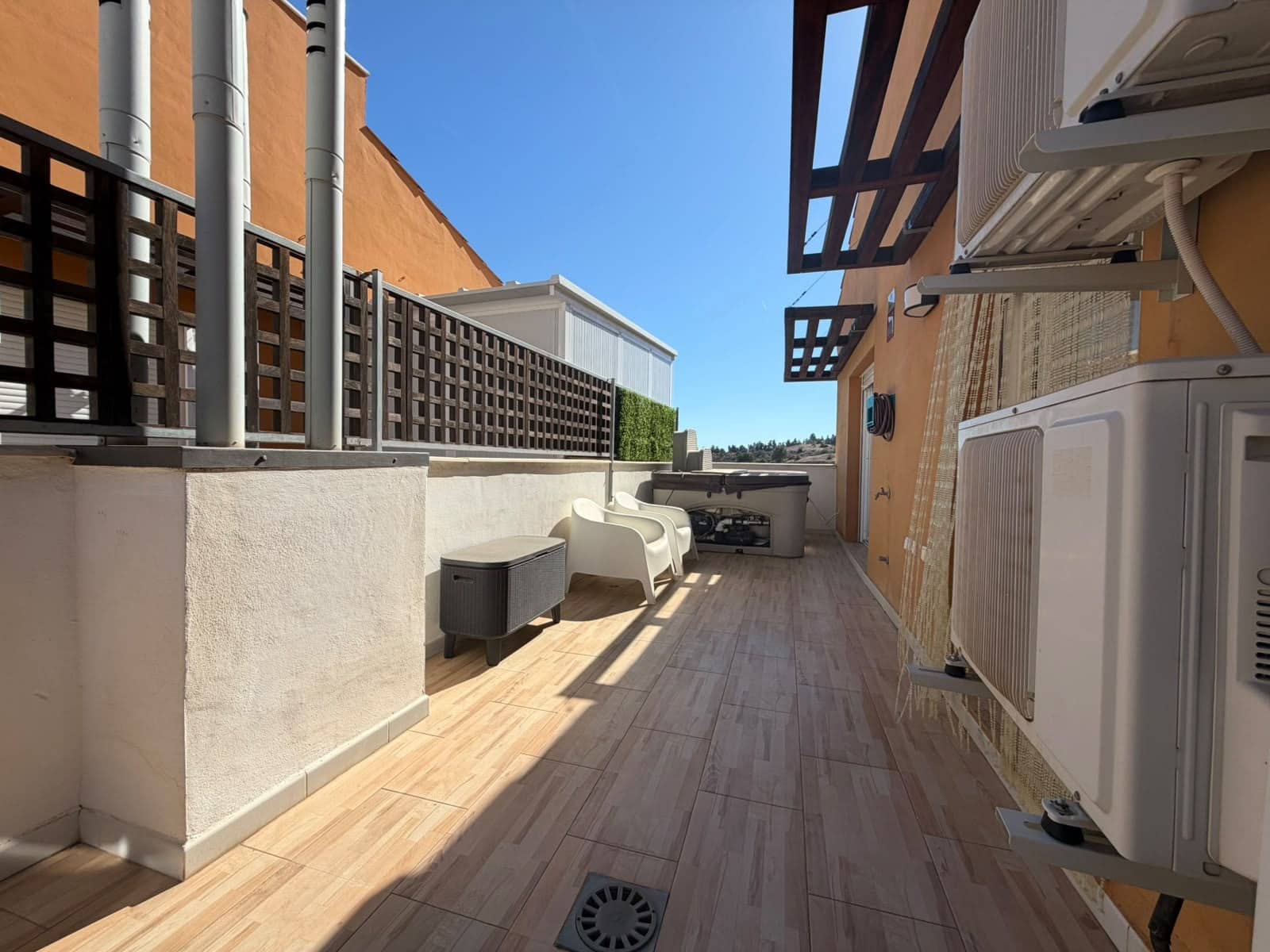 3 sovrum Hus till salu i Cerro del Aguila med pool garage - 494 000 € (Ref: 10119997)