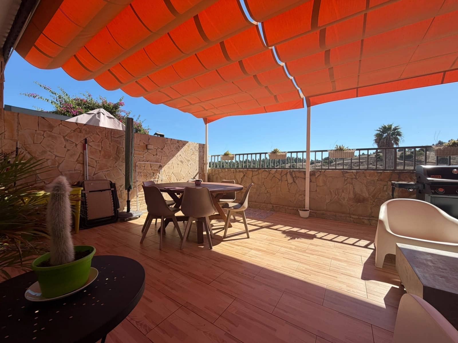 3 sovrum Hus till salu i Cerro del Aguila med pool garage - 494 000 € (Ref: 10119997)