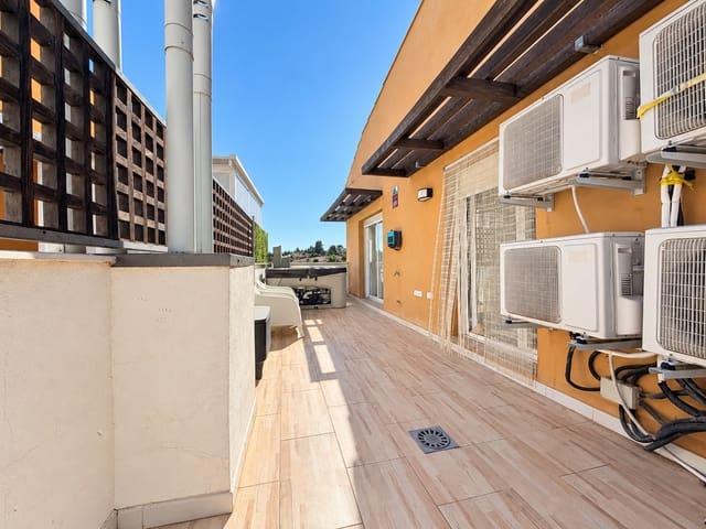 3 sovrum Hus till salu i Cerros del Águila, Mijas med pool garage - 483 000 € (Ref: 10119997)
