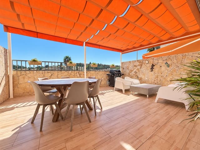 3 sovrum Hus till salu i Cerros del Águila, Mijas med pool garage - 483 000 € (Ref: 10119997)