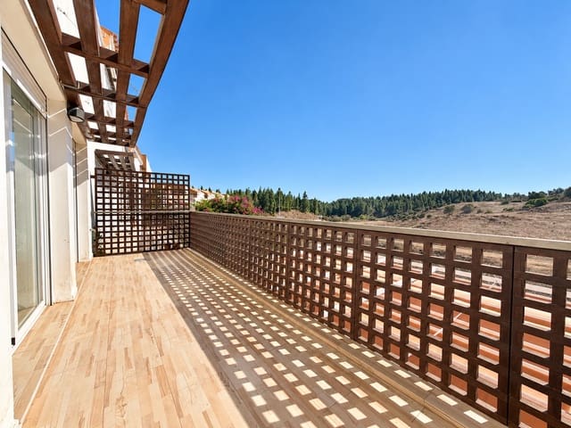 3 sovrum Hus till salu i Cerros del Águila, Mijas med pool garage - 483 000 € (Ref: 10119997)