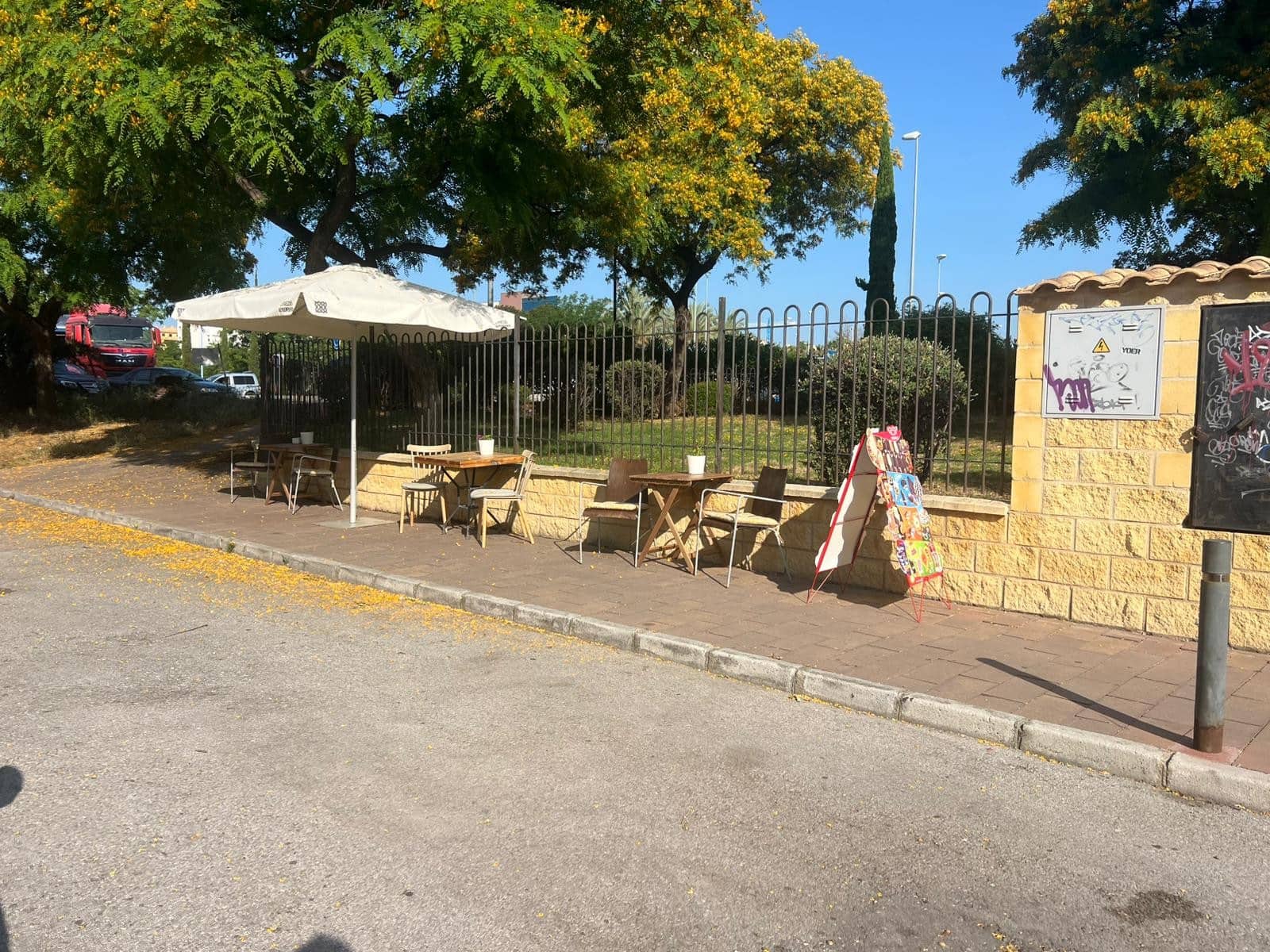 Restaurant/Bar for sale in San Pedro de Alcantara - € 525,000 (Ref: 10124475)