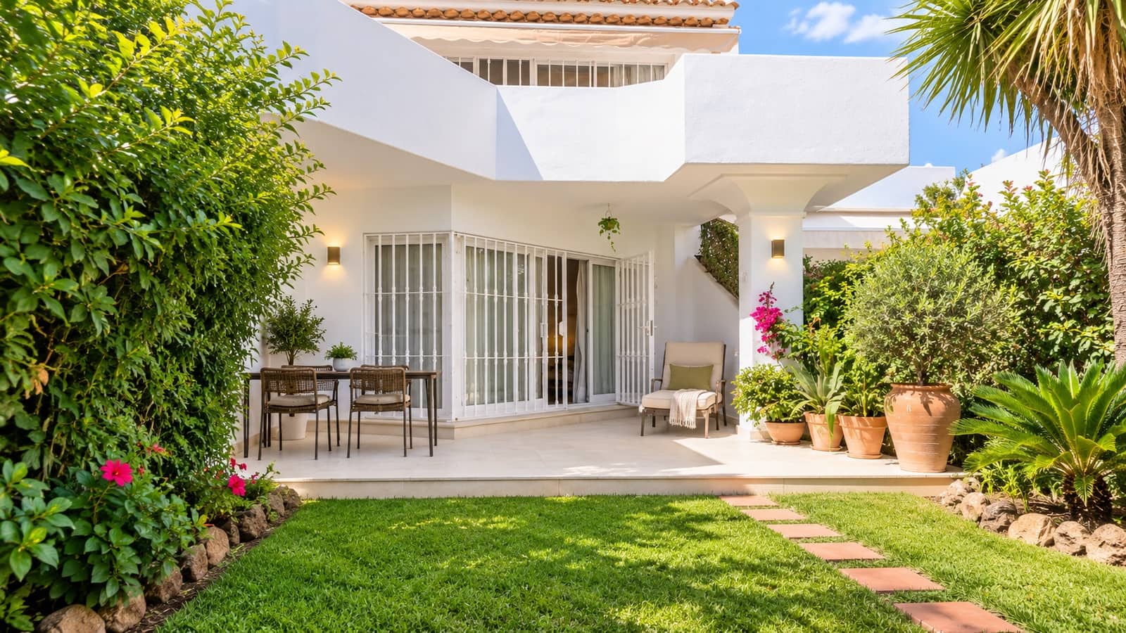 3 bedroom Townhouse for sale in Marbella with pool garage - € 865,000 (Ref: 10124478)