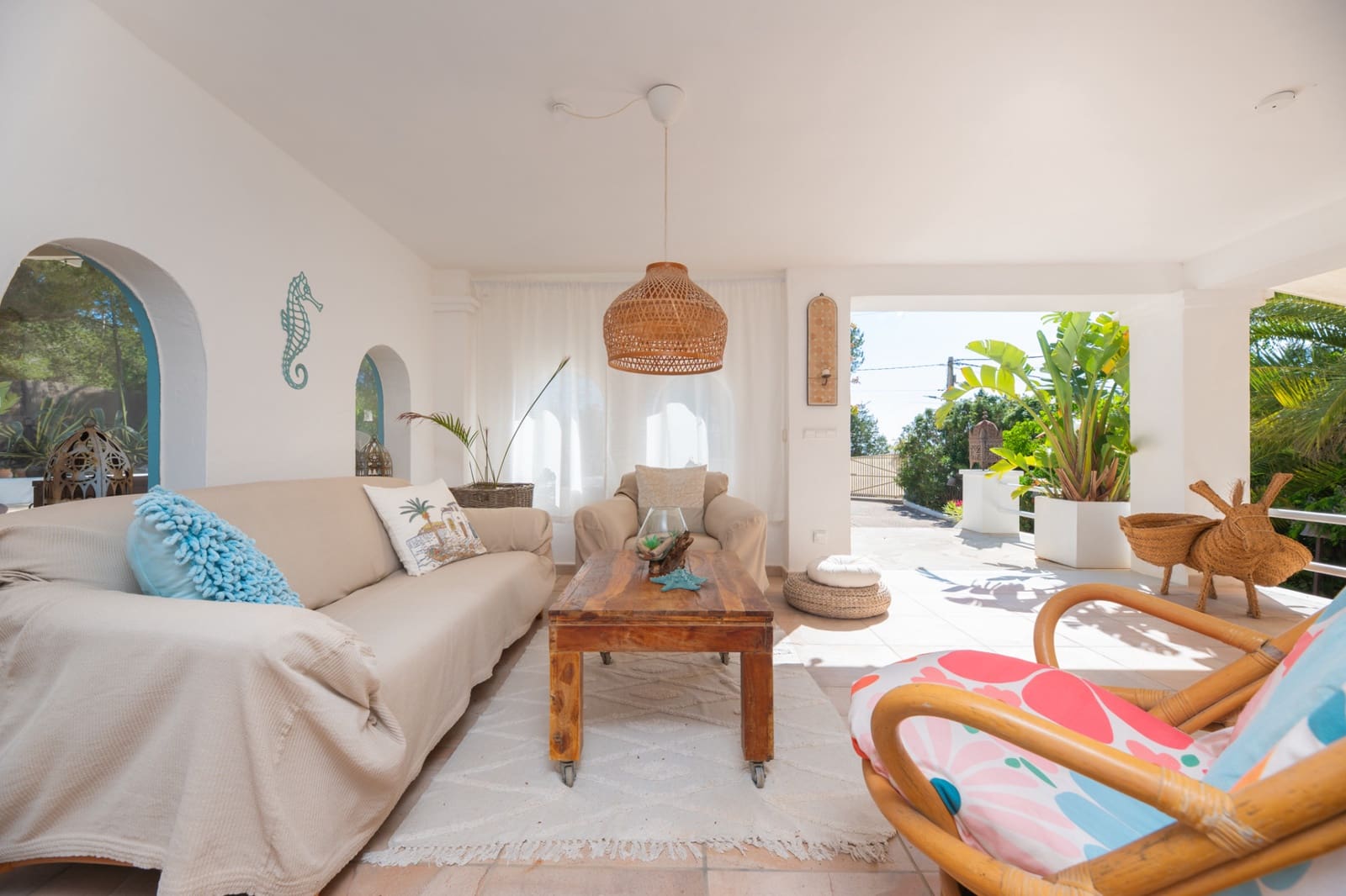 Finca/Casa Rural de 5 habitaciones en Sant Jordi de Ses Salines en venta con piscina garaje - 2.350.000 € (Ref: 10124479)